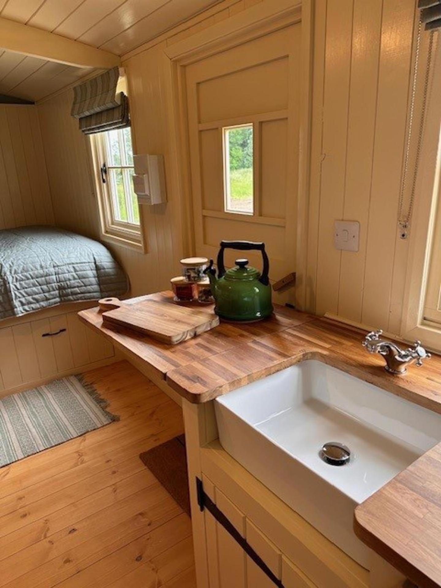 Вилла Shepherds Hut Near Brackley - Walltree House Экстерьер фото