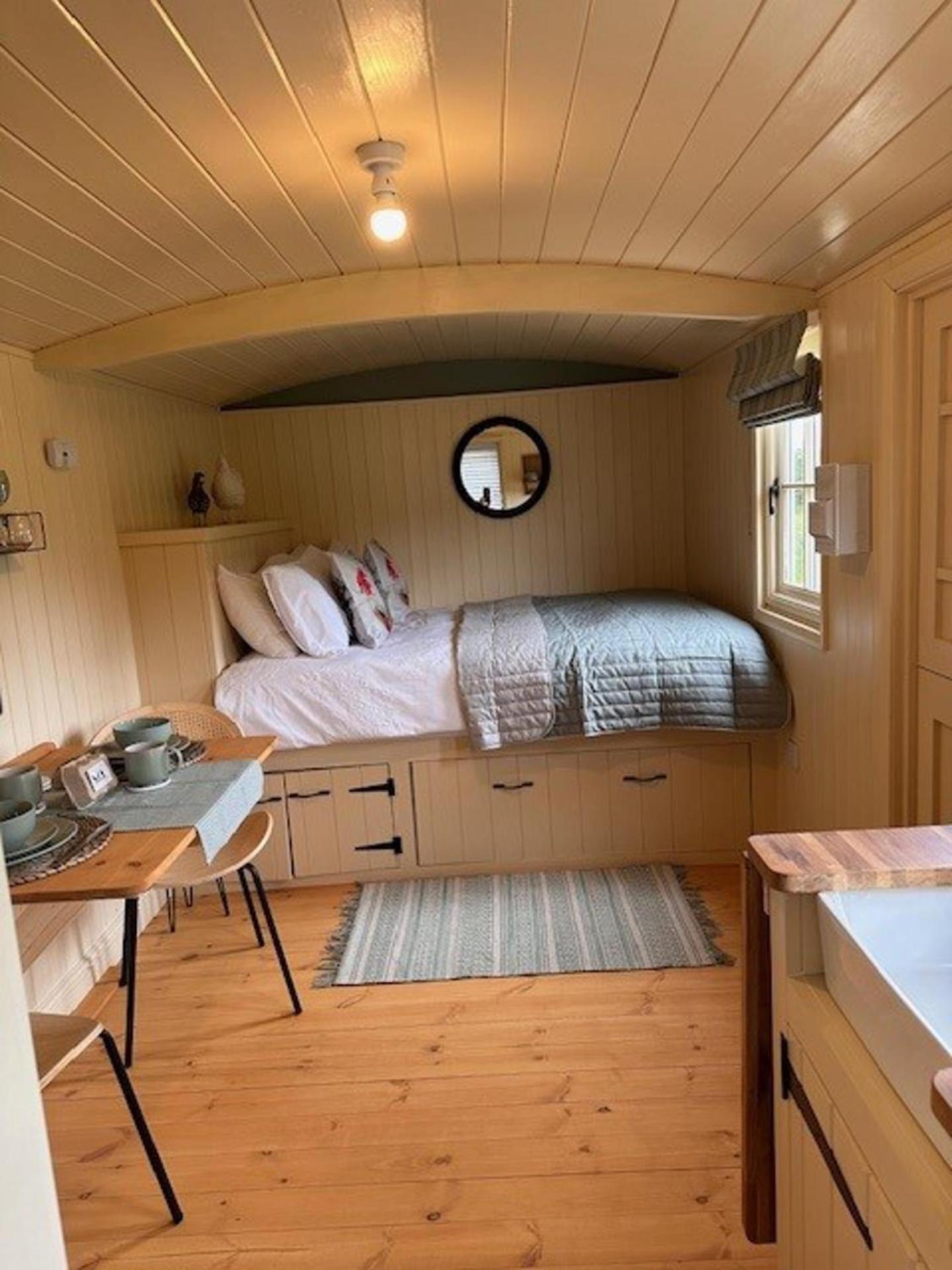 Вилла Shepherds Hut Near Brackley - Walltree House Экстерьер фото