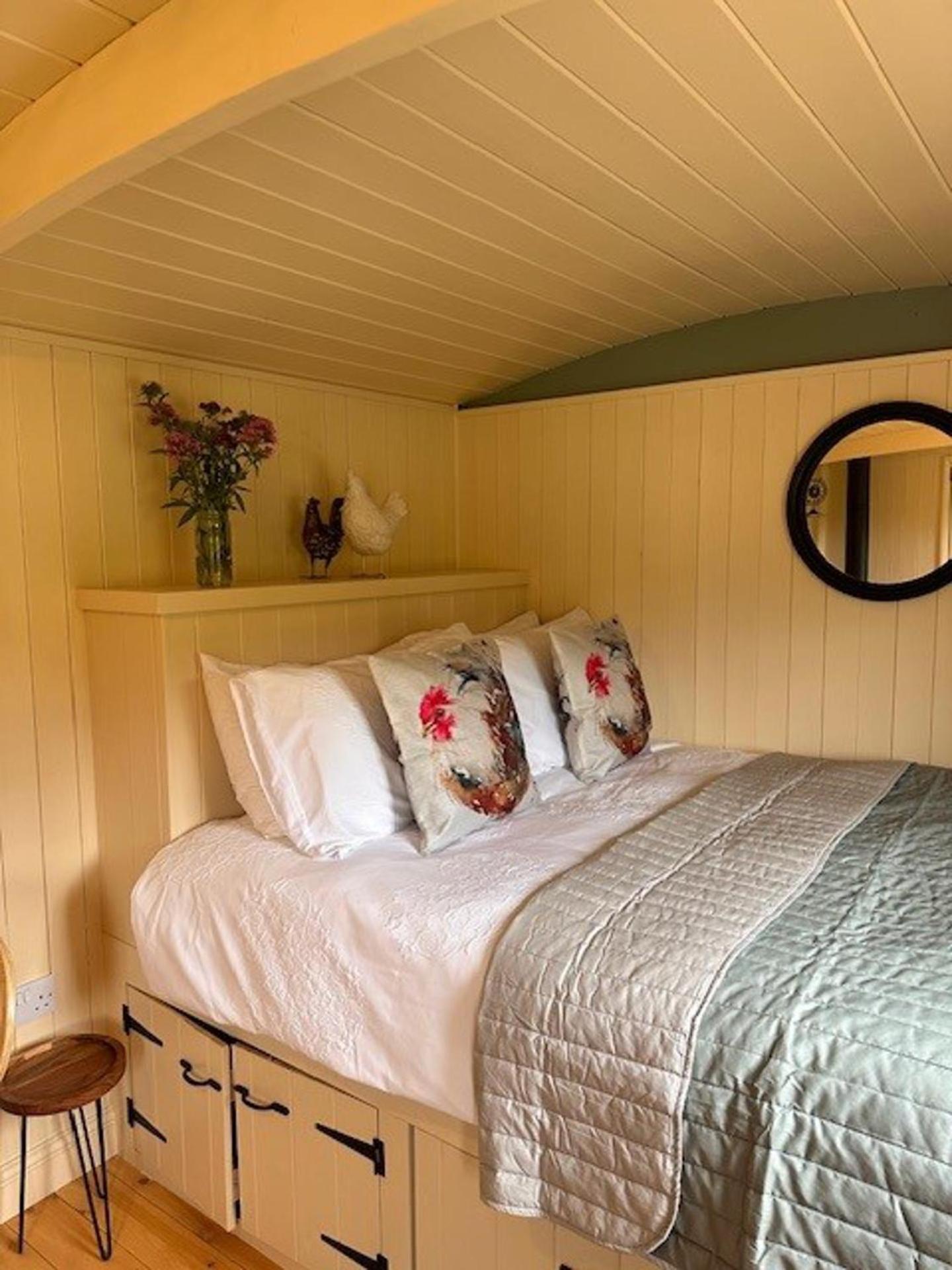 Вилла Shepherds Hut Near Brackley - Walltree House Экстерьер фото