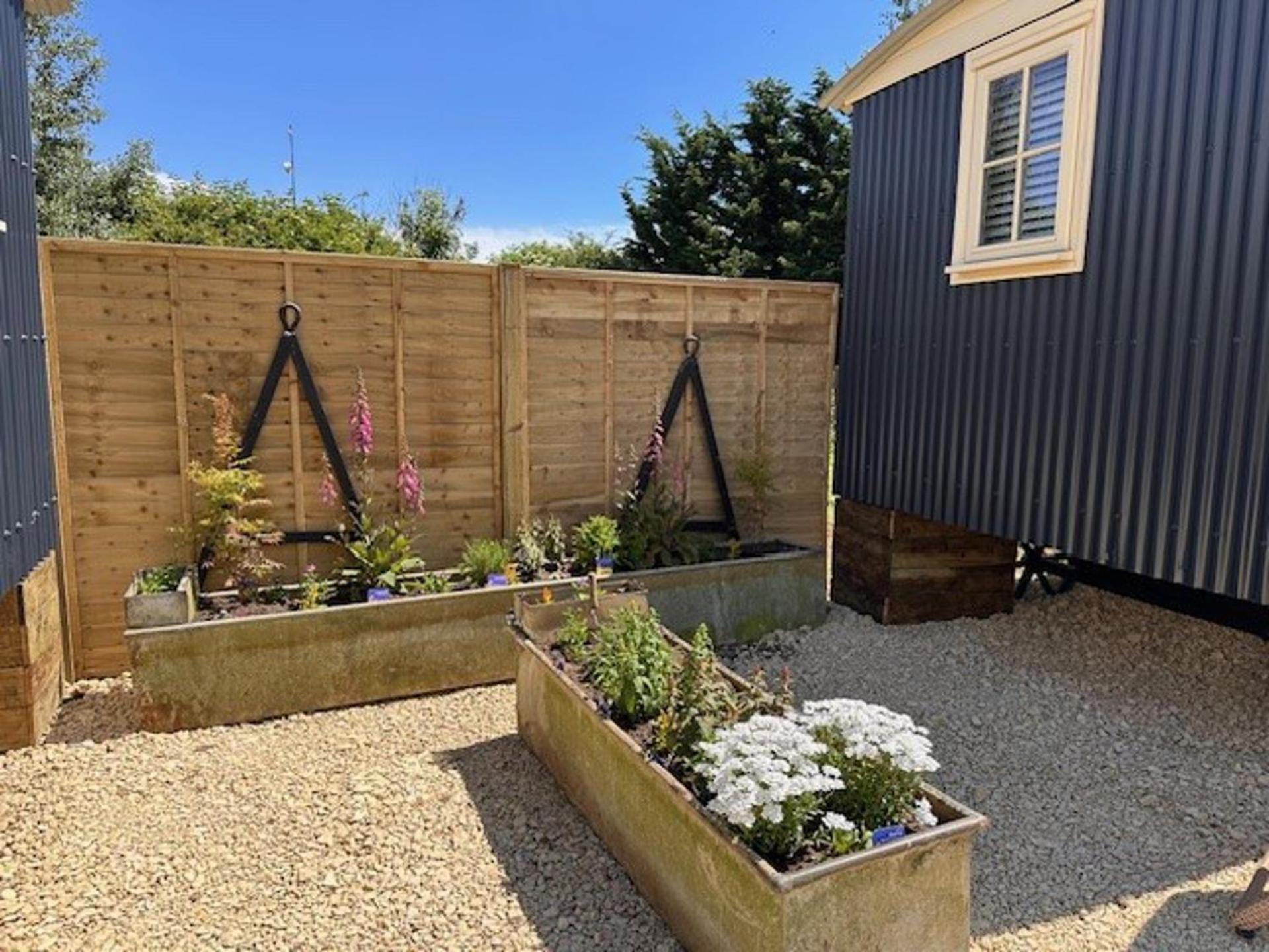 Вилла Shepherds Hut Near Brackley - Walltree House Экстерьер фото