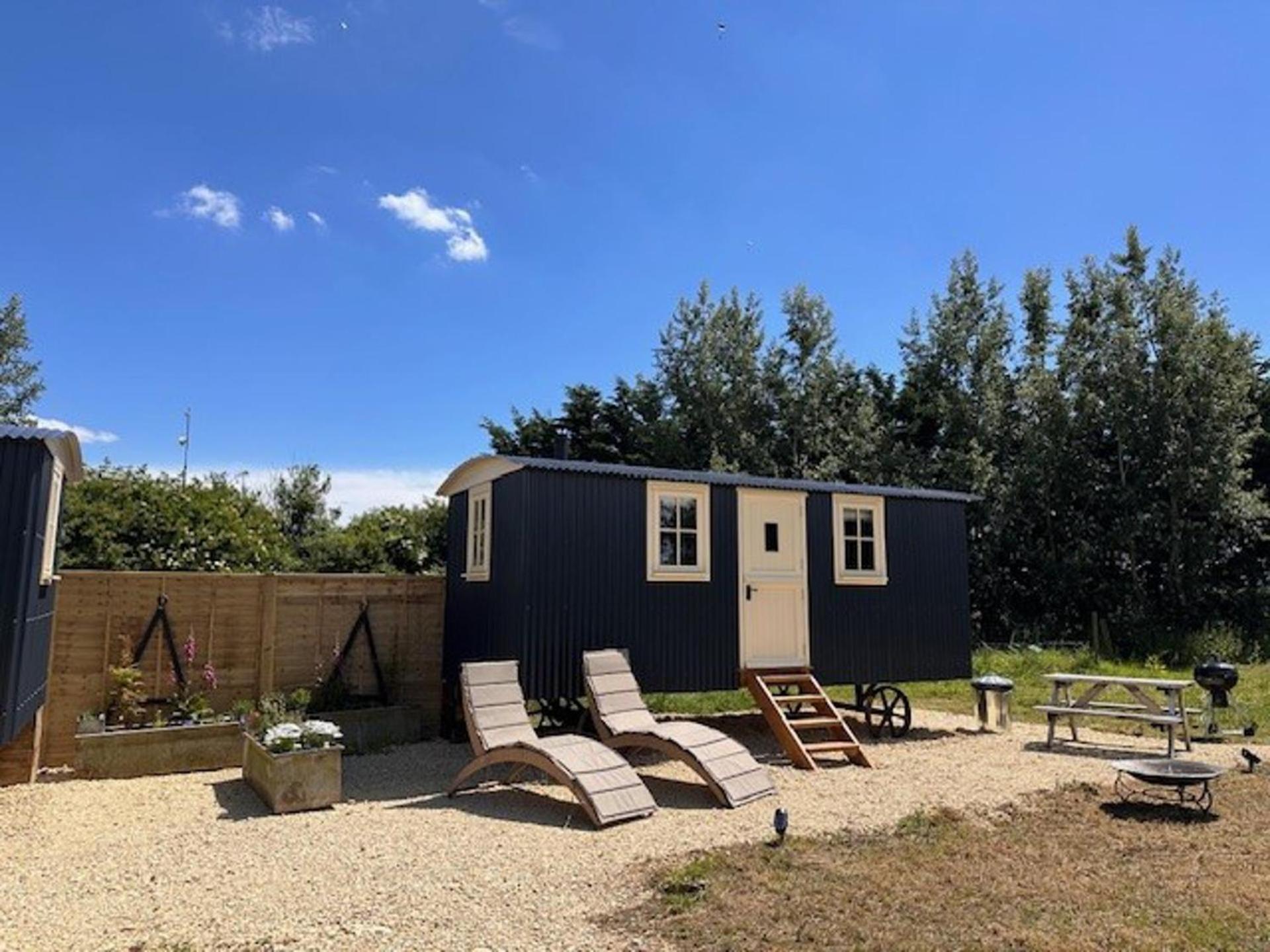 Вилла Shepherds Hut Near Brackley - Walltree House Экстерьер фото